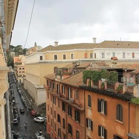 Trastevere Hideout Apartment Rome