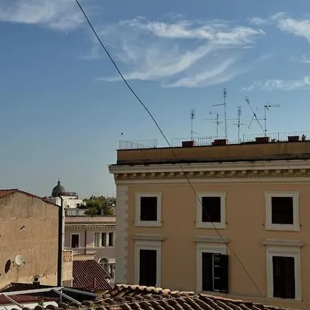 Apartment Trastevere Hideout Rome